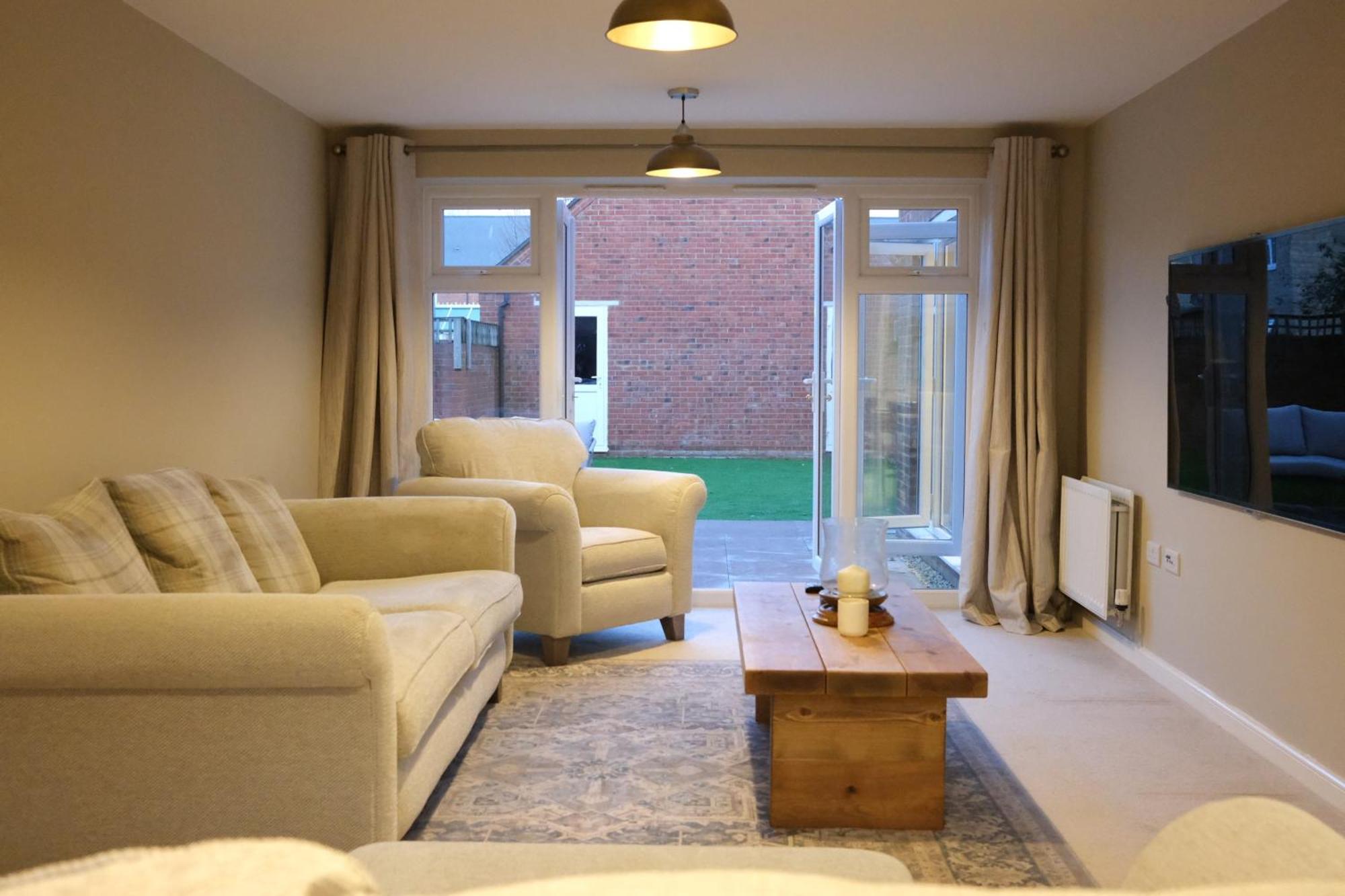 Luxury 6-Bedroom House 5 Minutes From Bicester Village Shopping Outlet 체스터톤 외부 사진